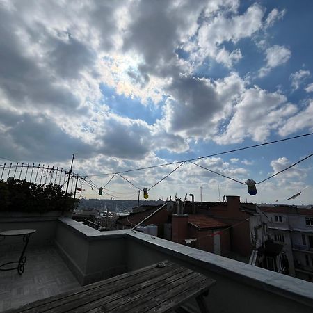 伊斯坦布尔Ganbaru Tours - Flats In Galata公寓 外观 照片