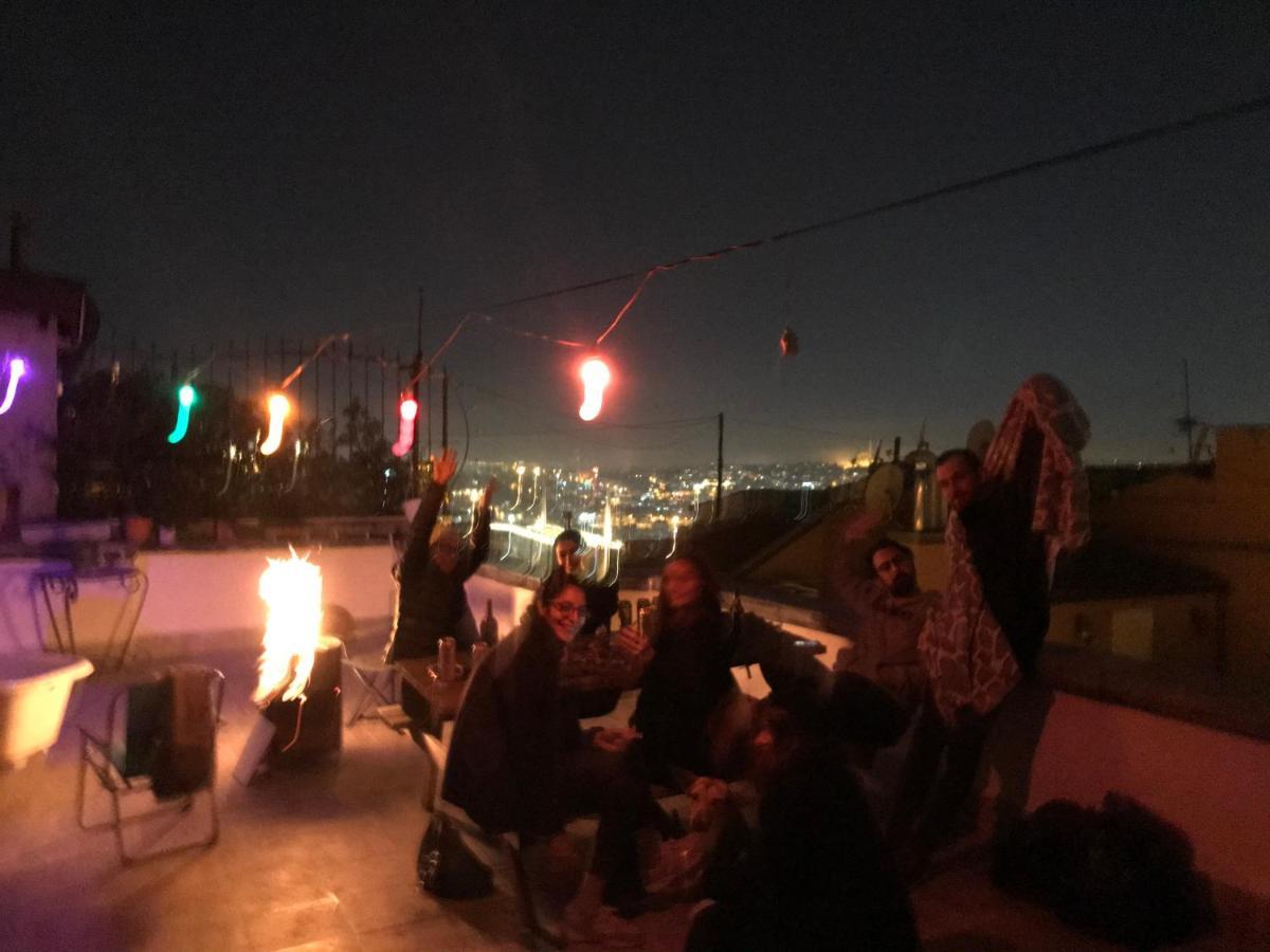 伊斯坦布尔Ganbaru Tours - Flats In Galata公寓 外观 照片