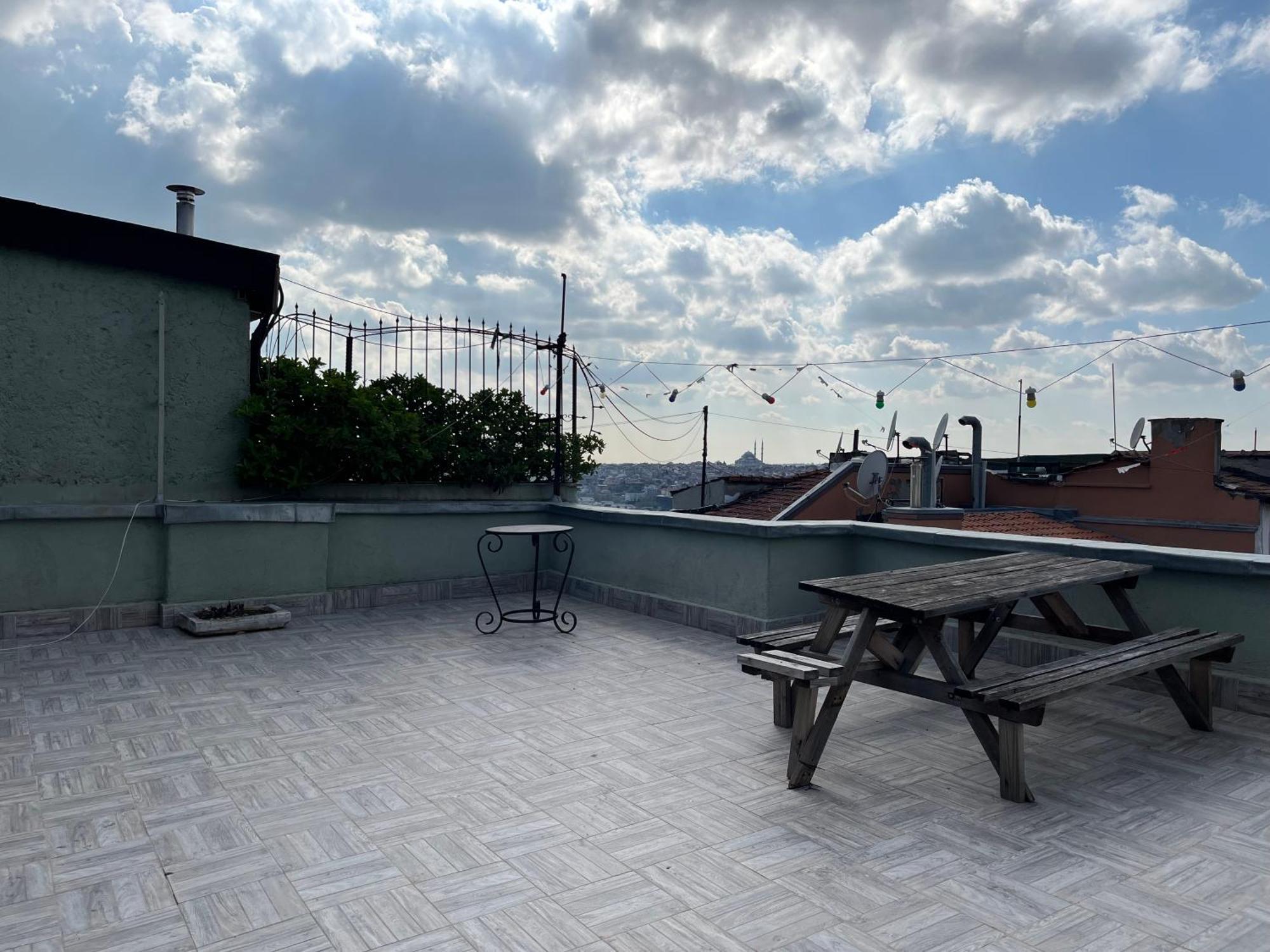 伊斯坦布尔Ganbaru Tours - Flats In Galata公寓 外观 照片
