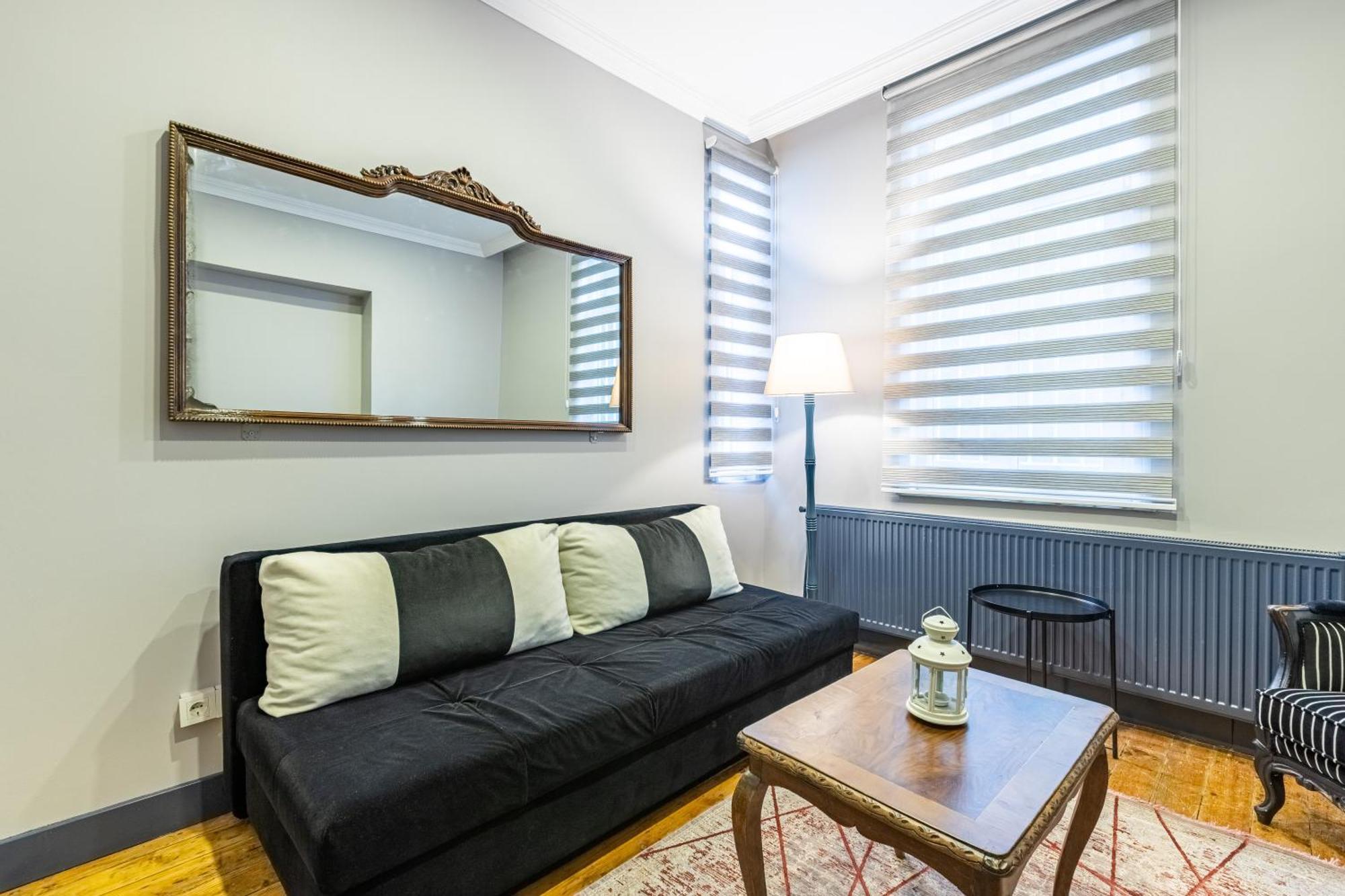 伊斯坦布尔Ganbaru Tours - Flats In Galata公寓 外观 照片