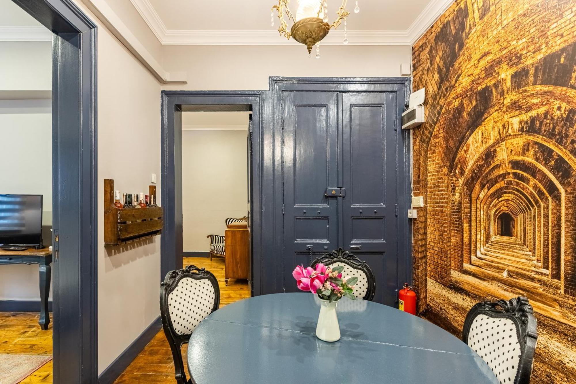 伊斯坦布尔Ganbaru Tours - Flats In Galata公寓 外观 照片