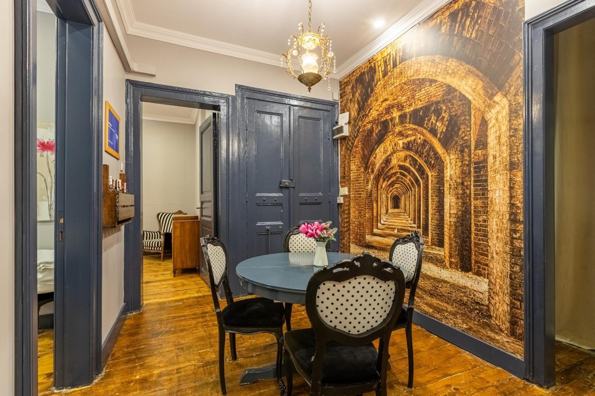 伊斯坦布尔Ganbaru Tours - Flats In Galata公寓 外观 照片