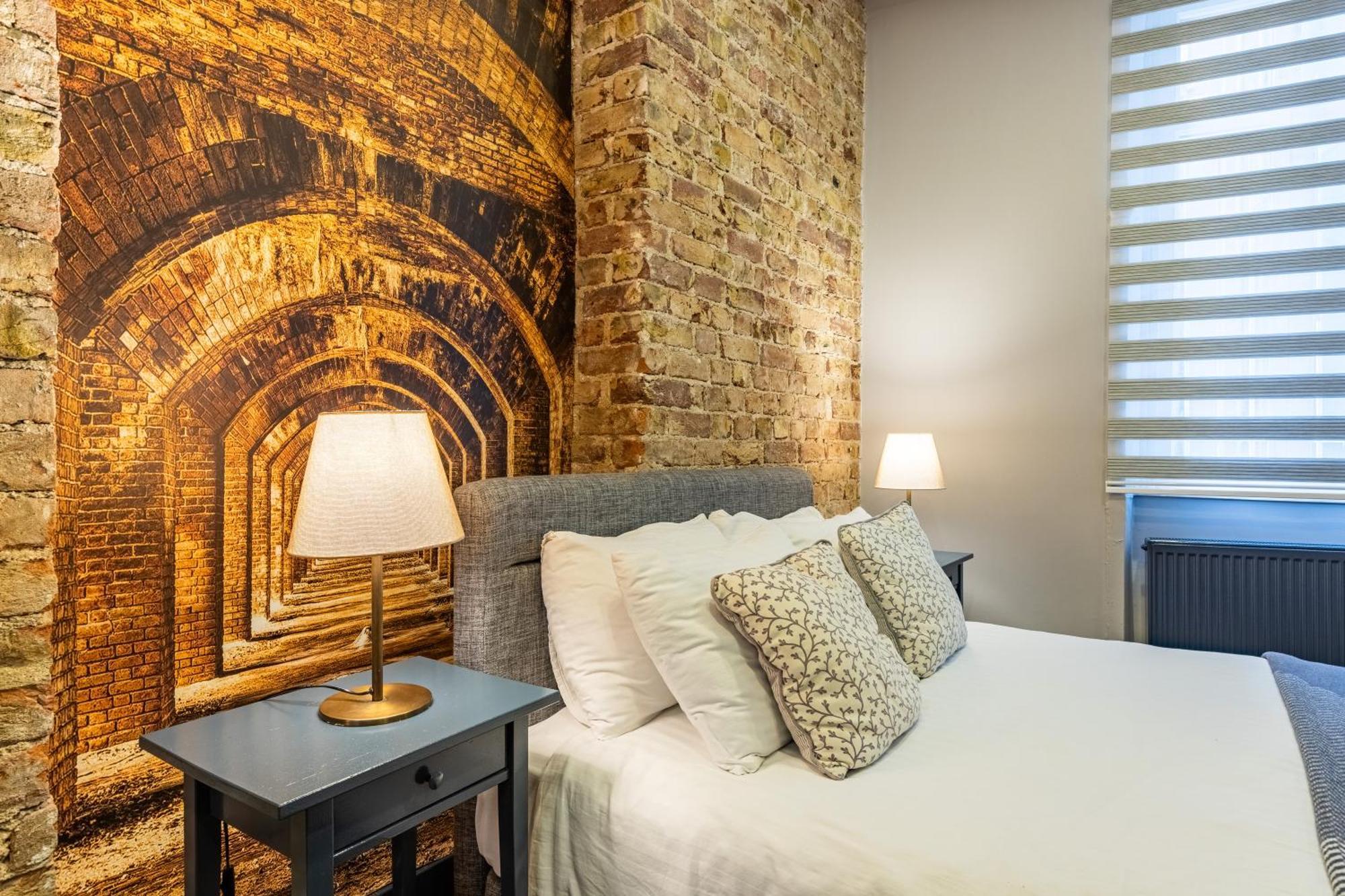 伊斯坦布尔Ganbaru Tours - Flats In Galata公寓 外观 照片