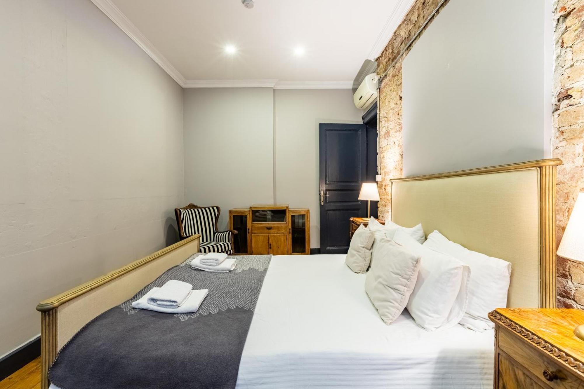 伊斯坦布尔Ganbaru Tours - Flats In Galata公寓 外观 照片